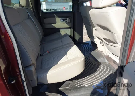 2010 Ford F-150 Fx4/Harley-Davidson/King Ranch/Lariat/Platinum/Xl/Xlt из США, поврежденный, VIN 1FTFW1EV4AFA42124